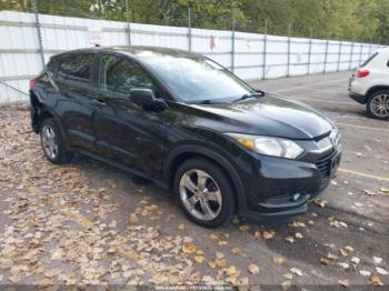  Salvage Honda HR-V