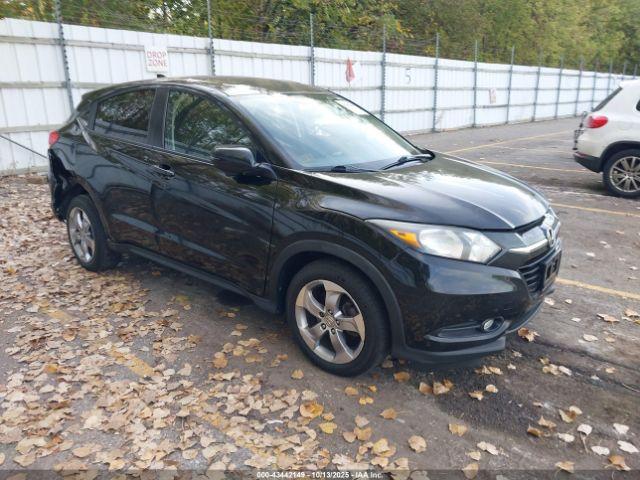  Salvage Honda HR-V