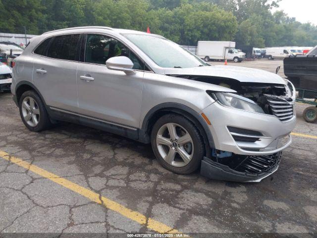  Salvage Lincoln MKC