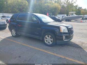  Salvage GMC Terrain