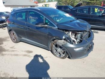  Salvage Chevrolet Bolt