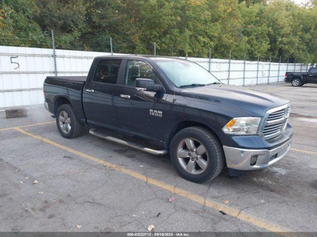  Salvage Ram 1500