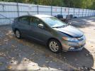 Honda Insight Ex Image 1
