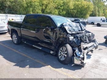  Salvage Toyota Tundra