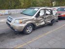 Honda Pilot Lx Image 2