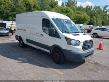  Salvage Ford Transit