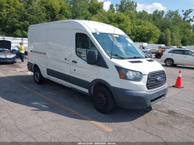  Salvage Ford Transit