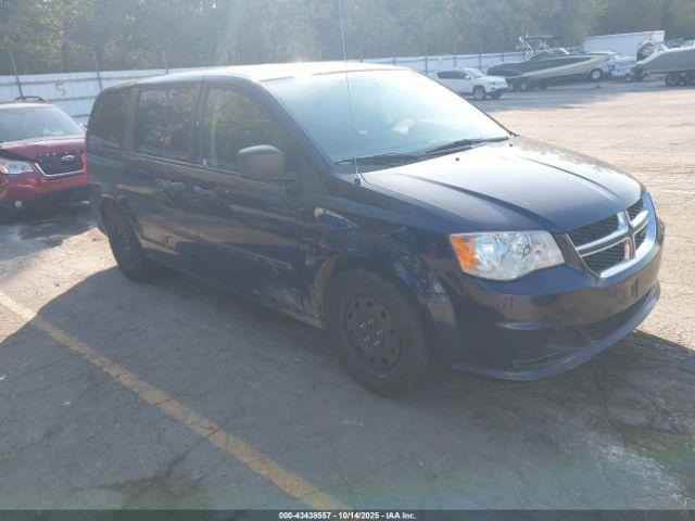  Salvage Dodge Grand Caravan