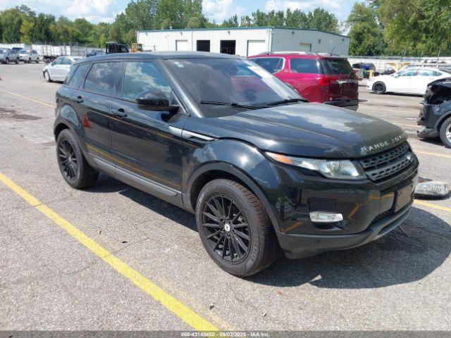  Salvage Land Rover Range Rover Evoque