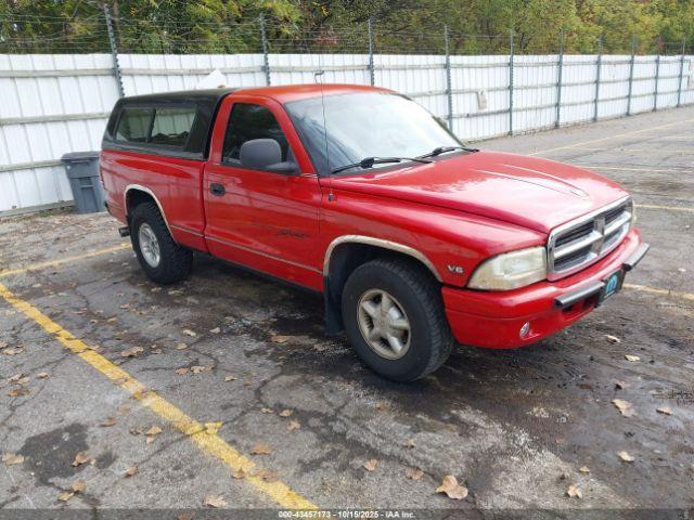  Salvage Dodge Dakota