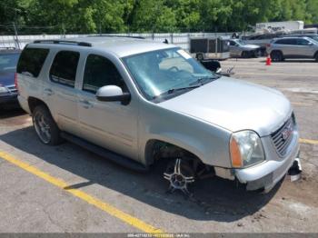  Salvage GMC Yukon
