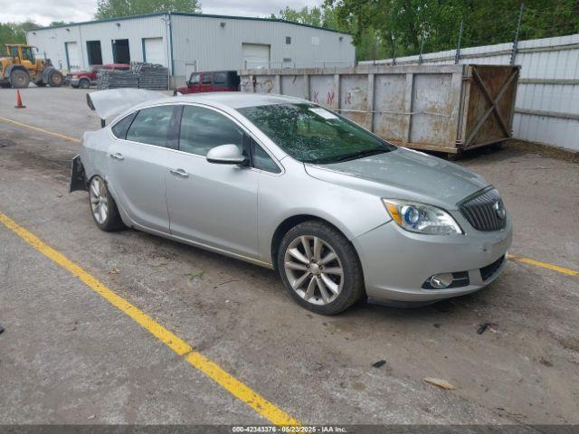  Salvage Buick Verano