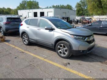  Salvage Honda CR-V