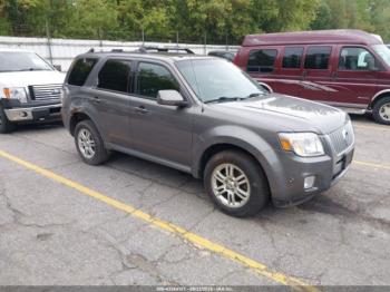  Salvage Mercury Mariner