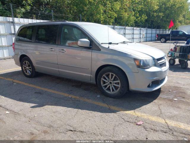 Salvage Dodge Grand Caravan