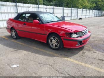  Salvage Saab 9-3