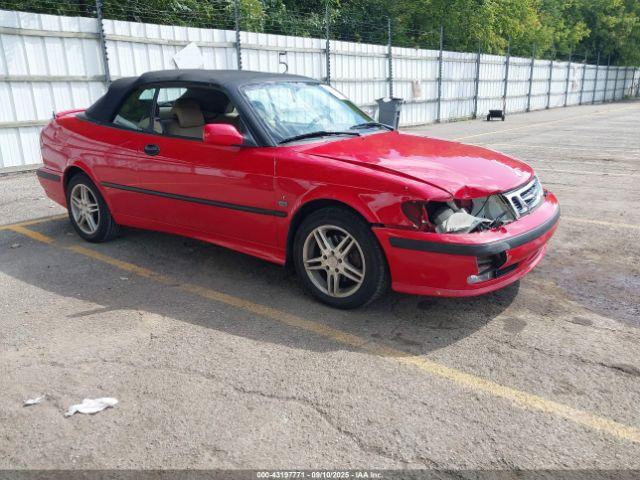  Salvage Saab 9-3