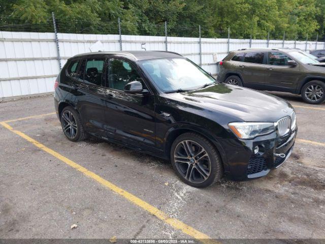  Salvage BMW X Series