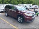Toyota Highlander Limited V6 Image 1