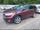 Toyota Highlander Limited V6 Image 3