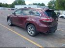 Toyota Highlander Limited V6 Image 8