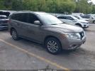 Nissan Pathfinder Sv Image 1
