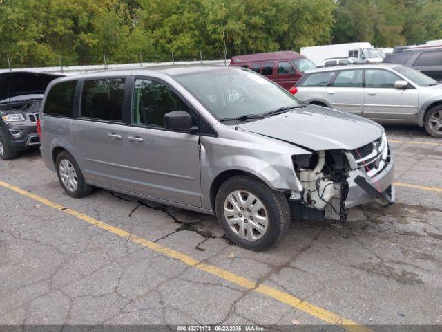  Salvage Dodge Grand Caravan