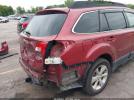 Subaru Outback 2.5i Premium Image 4