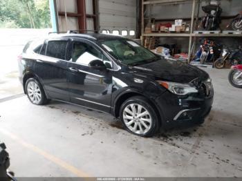  Salvage Buick Envision
