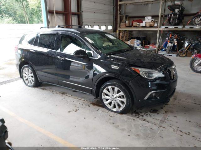  Salvage Buick Envision