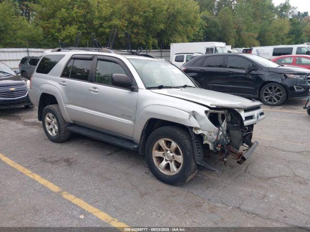  Salvage Toyota 4Runner