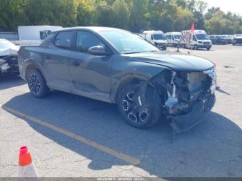  Salvage Hyundai SANTA CRUZ