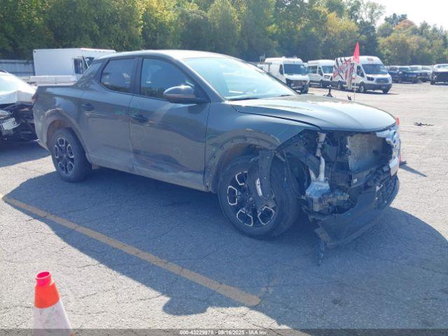  Salvage Hyundai SANTA CRUZ