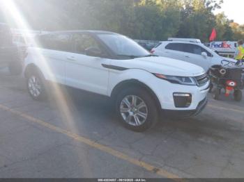  Salvage Land Rover Range Rover Evoque