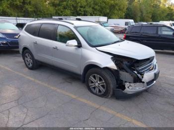  Salvage Chevrolet Traverse