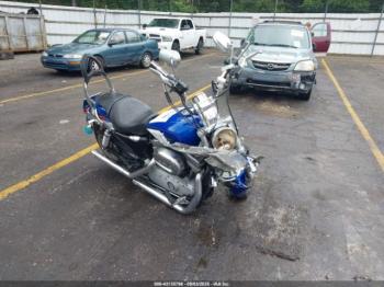  Salvage Harley-Davidson Xl883