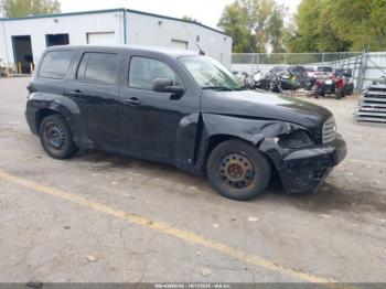  Salvage Chevrolet HHR