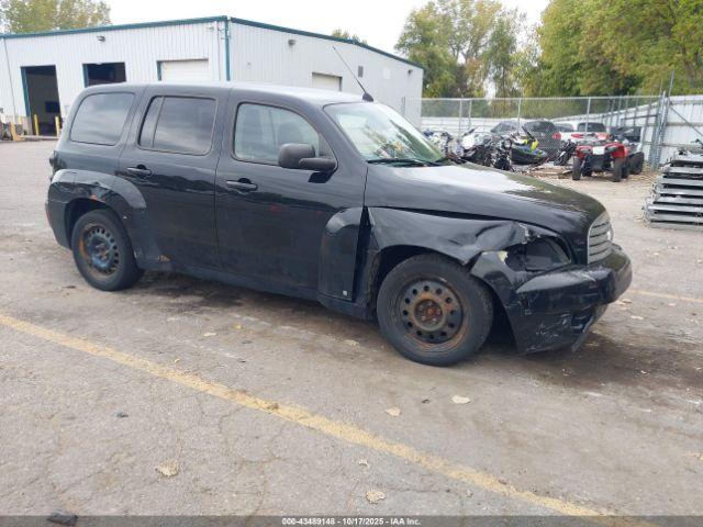  Salvage Chevrolet HHR