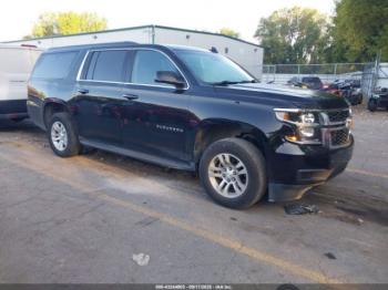  Salvage Chevrolet Suburban