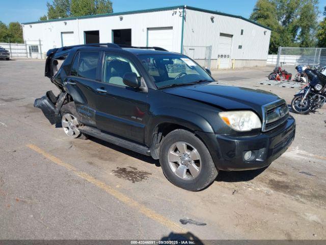  Salvage Toyota 4Runner