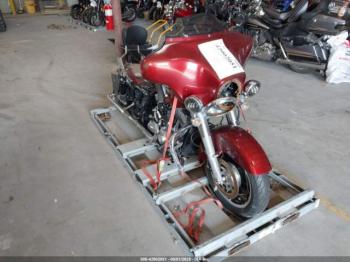  Salvage Harley-Davidson Flhx