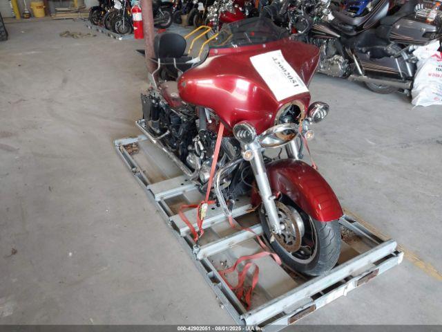  Salvage Harley-Davidson Flhx