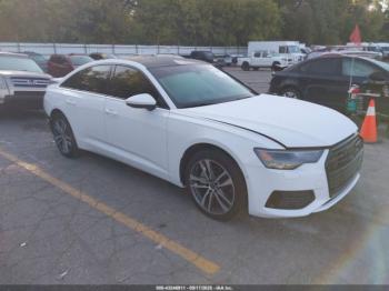  Salvage Audi A6