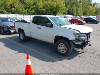  Salvage Chevrolet Colorado