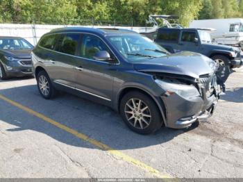  Salvage Buick Enclave