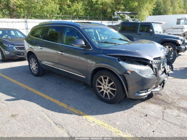  Salvage Buick Enclave