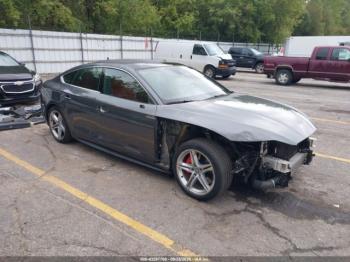  Salvage Audi S5