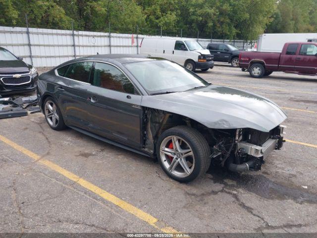  Salvage Audi S5