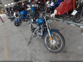  Salvage Harley-Davidson Xl1200