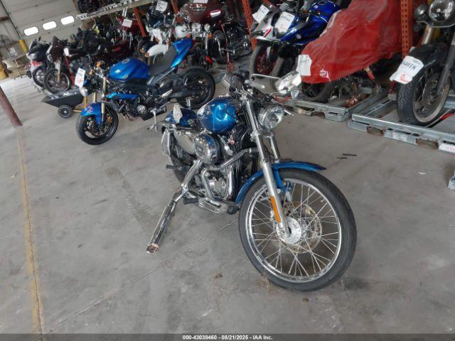  Salvage Harley-Davidson Xl1200